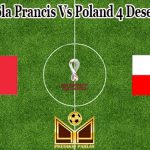 Prediksi Bola Prancis Vs Poland 4 Desember 2022