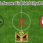 Prediksi Bola Swansea Vs Bristol City 18 Januari 2023