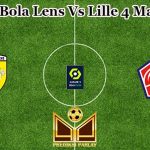 Prediksi Bola Lens Vs Lille 4 Maret 2023