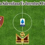 Prediksi Bola Salernitana Vs Juventus 8 Februari 2023