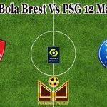 Prediksi Bola Brest Vs PSG 12 Maret 2023