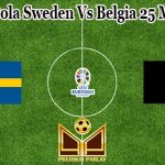 Prediksi Bola Sweden Vs Belgia 25 Maret 2023