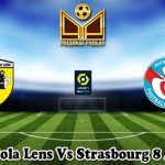 Prediksi Bola Lens Vs Strasbourg 8 April 2023