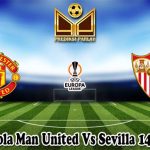 Prediksi Bola Man United Vs Sevilla 14 April 2023