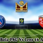 Prediksi Bola PSG Vs Lens 16 April 2023