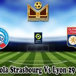 Prediksi Bola Strasbourg Vs Lyon 29 April 2023