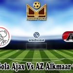 Prediksi Bola Ajax Vs AZ Alkmaar 7 Mei 2023