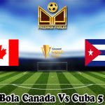 Prediksi Bola Canada Vs Cuba 5 Juli 2023