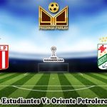 Prediksi Bola Estudiantes Vs Oriente Petrolero 29 Juni 2023