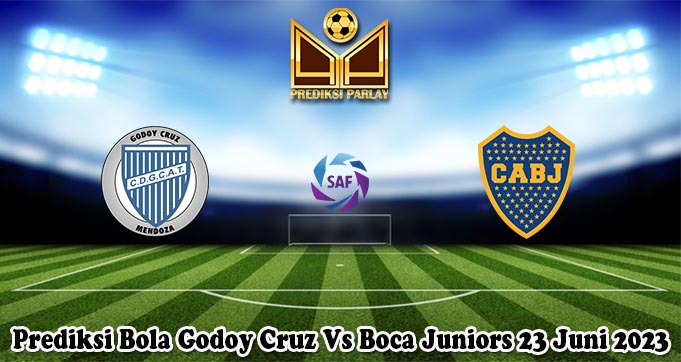 Prediksi Bola Godoy Cruz Vs Boca Juniors 23 Juni 2023