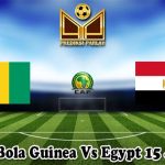 Prediksi Bola Guinea Vs Egypt 15 Juni 2023