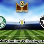 Prediksi Bola Palmeiras Vs Botafogo 26 Juni 2023