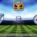 Prediksi Bola Velez Sarsfield Vs Argentinos Juniors 13 Juni 2023