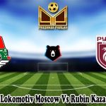 Prediksi Bola Lokomotiv Moscow Vs Rubin Kazan 22 Juli 2023