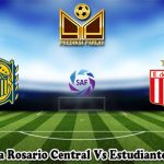 Prediksi Bola Rosario Central Vs Estudiantes 6 Juli 2023