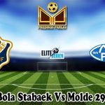 Prediksi Bola Stabaek Vs Molde 29 Juli 2023