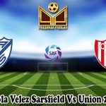 Prediksi Bola Velez Sarsfield Vs Union 25 Juli 2023