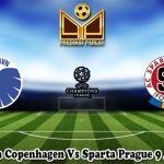 Prediksi Bola Copenhagen Vs Sparta Prague 9 Agustus 2023