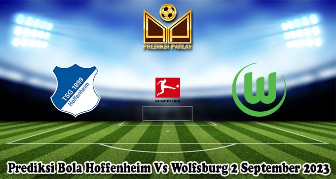 Prediksi Bola Hoffenheim Vs Wolfsburg 2 September 2023