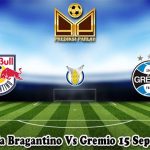 Prediksi Bola Bragantino Vs Gremio 15 September 2023