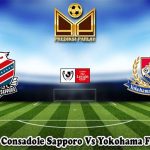 Prediksi Bola Consadole Sapporo Vs Yokohama FM 6 Sept 2023