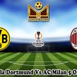 Prediksi Bola Dortmund Vs AC Milan 5 Oktober 2023