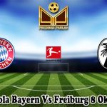 Prediksi Bola Bayern Vs Freiburg 8 Oktober 2023