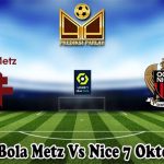 Prediksi Bola Metz Vs Nice 7 Oktober 2023