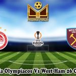 Prediksi Bola Olympiacos Vs West Ham 26 Oktober 2023