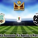 Prediksi Bola Sassuolo Vs Spezia 3 November 2023