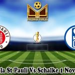 Prediksi Bola St Pauli Vs Schalke 1 November 2023