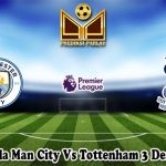 Prediksi Bola Man City Vs Tottenham 3 Desember 2023