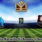 Prediksi Bola Marseille Vs Rennes 4 Desember 2023