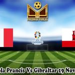 Prediksi Bola Prancis Vs Gibraltar 19 November 2023