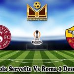 Prediksi Bola Servette Vs Roma 1 Desember 2023