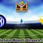 Prediksi Bola Inter Milan Vs Verona 6 Januari 2024