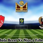 Prediksi Bola Brest Vs Nice 4 Februari 2024