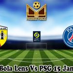 Prediksi Bola Lens Vs PSG 15 Januari 2024