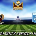 Prediksi Bola Nice Vs Auxerre 7 Januari 2024