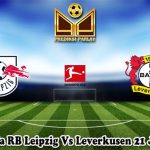 Prediksi Bola RB Leipzig Vs Leverkusen 21 Januari 2024