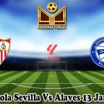 Prediksi Bola Sevilla Vs Alaves 13 Januari 2024