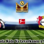 Prediksi Bola Koln Vs Leverkusen 3 Maret 2024