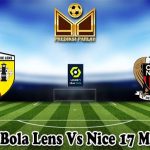 Prediksi Bola Lens Vs Nice 17 Maret 2024