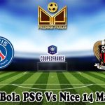 Prediksi Bola PSG Vs Nice 14 Maret 2024