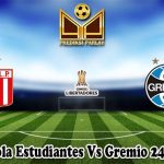 Prediksi Bola Estudiantes Vs Gremio 24 April 2024