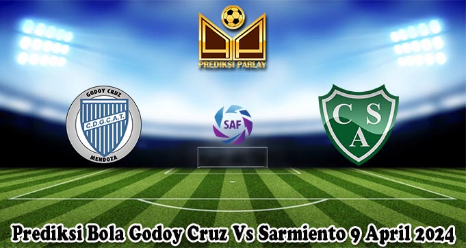 Prediksi Bola Godoy Cruz Vs Sarmiento 9 April 2024