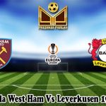 Prediksi Bola West Ham Vs Leverkusen 19 April 2024