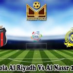 Prediksi Bola Al Riyadh Vs Al Nassr 24 Mei 2024