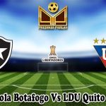 Prediksi Bola Botafogo Vs LDU Quito 9 Mei 2024