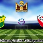 Prediksi Bola Defensa y Justicia Vs Independiente 4 Juni 2024